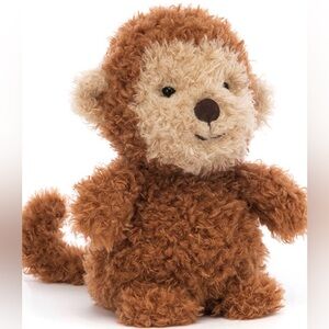 Jellycat Little Monkey SOLD OUT / NWT / 100% Authentic